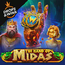 The Hand of Midas 1win — раскройте тайны Древней Греции 🏆