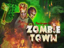 Zombie Town Казино Игра на гривны 🏆 1win Украина