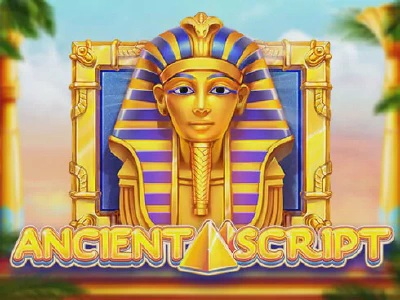 Ancient Script 1win — получите маску Тутанхамона!