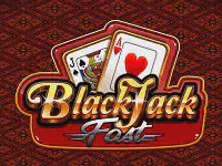 FAST BLACKJACK Казино Игра на гривны 🏆 1win Украина
