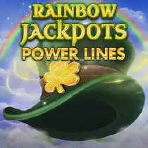 Rainbow Jackpots Power Lines Казино Игра на гривны 🏆 1win Украина