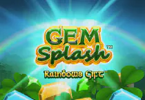 Gem Splash Rainbows Gift Казино Игра на гривны 🏆 1win Украина