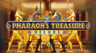 Pharaohs Treasure Deluxe