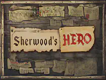 Sherwood's hero Казино Игра на гривны 🏆 1win Украина