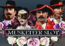 Musketeer Slot Казино Игра на гривны 🏆 1win Украина