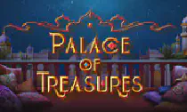 Palace Of Treasures игровой автомат ⭐️ Слот на деньги в 1win