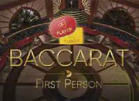 First Person Baccarat Казино Игра на гривны 🏆 1win Украина