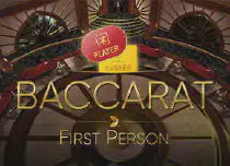 First Person Baccarat Казино Игра на гривны 🏆 1win Украина