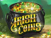 Irish Coins 1win 🍀 Klassik slot maşınında bəxtinizi sınayın