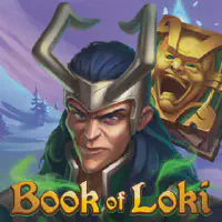 Book of Loki Казино Игра на гривны 🏆 1win Украина
