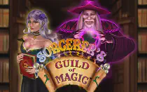 Sorcerer's Guild of Magic Казино Игра на гривны 🏆 1win Украина