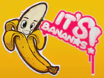 It's bananas! Казино Игра на гривны 🏆 1win Украина