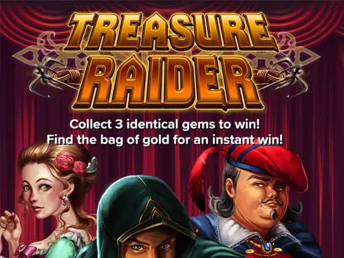 Treasure Raider 92