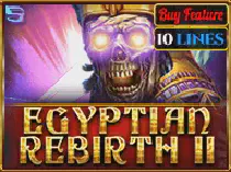 Egyptian Rebirth 2 10e Казино Игра на гривны 🏆 1win Украина