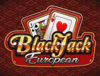 BLACKJACK EUROPEAN Казино Игра на гривны 🏆 1win Украина
