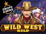 Wild West Gold слот онлайн