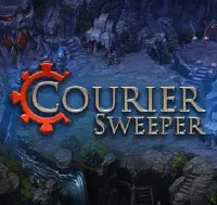 Courier Sweeper на 1win ⚡️ Игровой автомат в стиле фэнтези