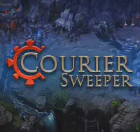 Courier Sweeper на 1win ⚡️ Игровой автомат в стиле фэнтези