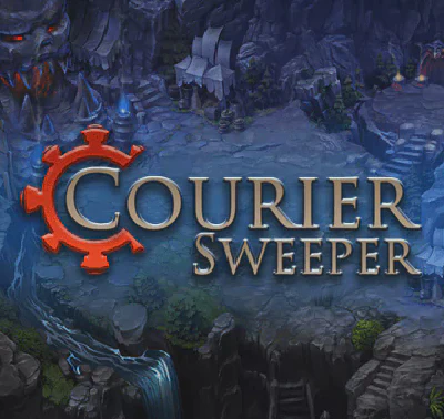 Courier Sweeper 1win - фэнтезийный игровой автомат