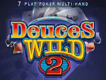Poker 7 Deuces Wild Казино Игра на гривны 🏆 1win Украина