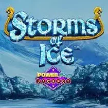 Storms of Ice PowerPlay Казино Игра на гривны 🏆 1win Украина