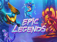 Epic Legends Казино Игра на гривны 🏆 1win Украина