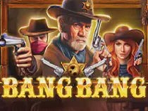 Bang Bang: Дикий Запад и большие выигрыши!