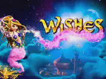 Wishes 🪄 Игровой автомат на сайте казино 1win