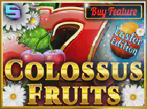 Colossus Fruits Easter Казино Игра на гривны 🏆 1win Украина