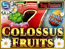 Colossus Fruits Easter Казино Игра на гривны 🏆 1win Украина