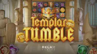 Templar Tumble ❼ Слот про рыцарей на 1win