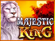 Majestic King slot: Исследуйте Дикую Природу!