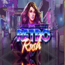 Retro Rush Казино Игра на гривны 🏆 1win Украина