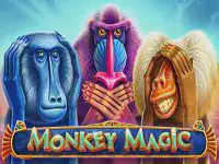 Monkey Magic Казино Игра на гривны 🏆 1win Украина