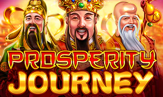 Prosperity Journey — щедрый и яркий слот 1win!