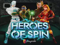 Heroes Of Spin