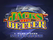 Poker 7 Jack Or Better Казино Игра на гривны 🏆 1win Украина