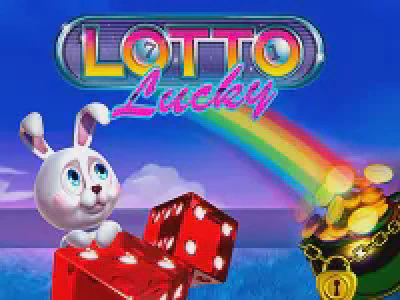Lotto Lucky - красочный слот на 1win