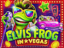 Elvis Frog In Vegas Казино Игра на гривны 🏆 1win Украина