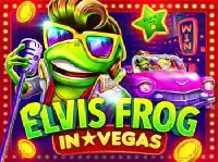 Elvis Frog In Vegas Казино Игра на гривны 🏆 1win Украина