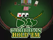 Caribbean Hold'Em Казино Игра на гривны 🏆 1win Украина