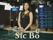 E - Sic Bo - 1win o'yin