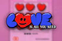 LOVE is all you need Казино Игра на гривны 🏆 1win Украина