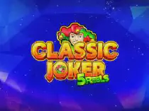 Classic Joker 5 Reels Казино Игра на гривны 🏆 1win Украина