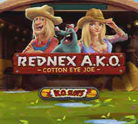 Rednex AKO — аркадный слот для любителей новинок 🤑