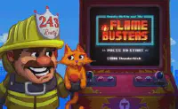 Flame Busters 1win → Яркий онлайн слот в ретро стиле