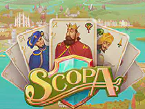 Scopa Казино Игра на гривны 🏆 1win Украина