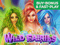 Wild Fairies Казино Игра на гривны 🏆 1win Украина