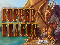 Copper dragon