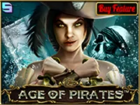 Age of Pirates - пиратское приключение на 1win